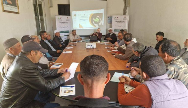 Journée de sensibilisation sur le PADERMO  Driouch