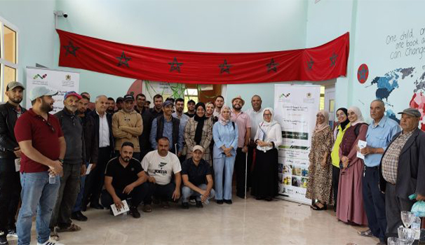 Journée de sensibilisation sur le PADERMO d&rsquo;Oujda Angad