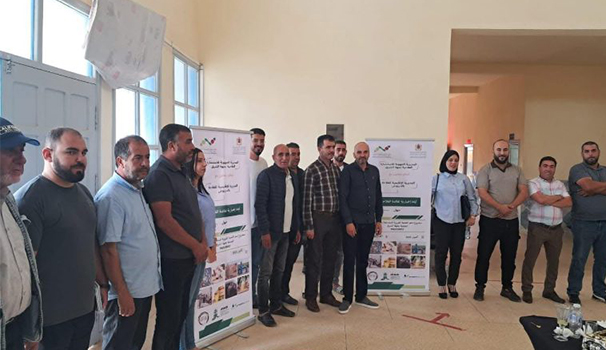 Journée de sensibilisation sur le PADERMO  Driouch