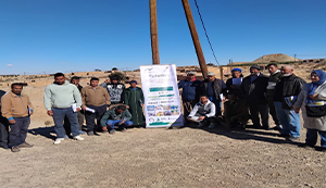 Journée de Sensibilisation au profits des agriculteurs sur le Caroubier à Guercif